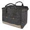 Custom Leathercraft CLC 8.5 in. W X 8 in. H Polyester Tool Bag 14 pocket Black/Tan 1 pc 1161 - alternate 2